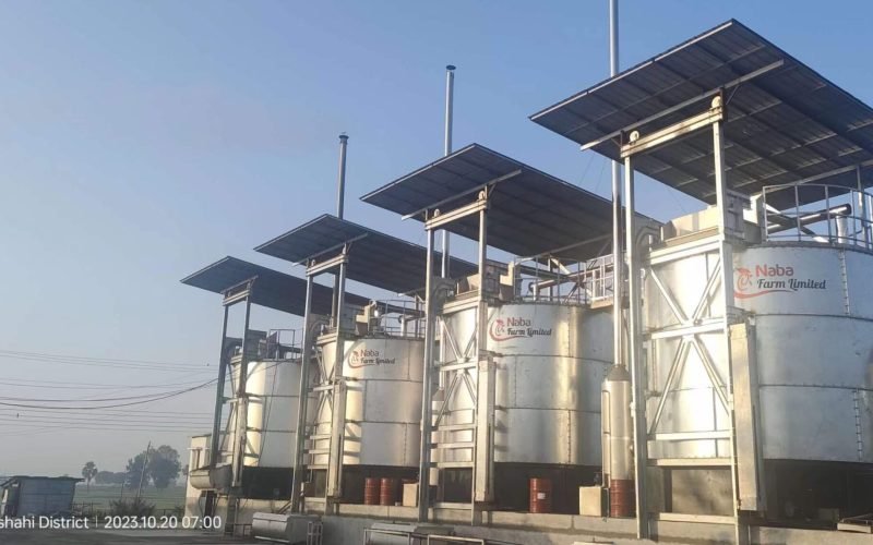 孟加拉某智能发酵罐项目
