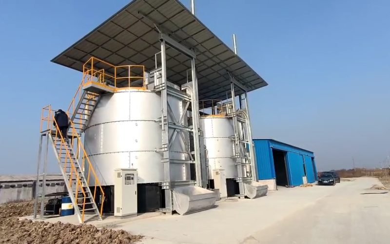 江苏某智能发酵罐项目3